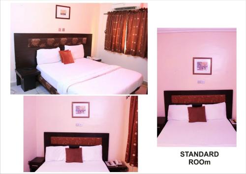 Chantella Suites – Ikeja, NY