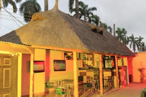 Ngoại cảnh khách sạn, Chantella Suites in Lagos