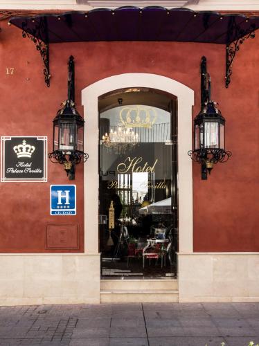 Hotel Palace Sevilla - image 4