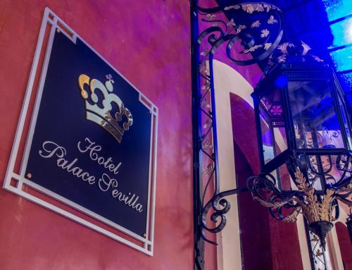 Hotel Palace Sevilla - image 13