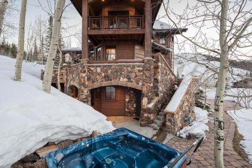 Ski Utah Home