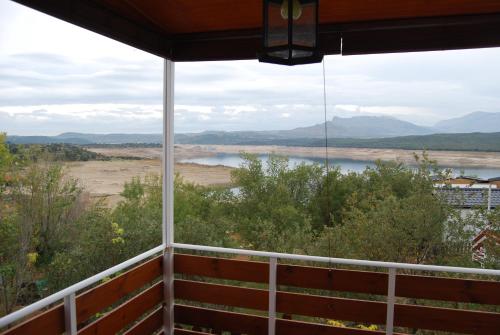 Apkārtne, Camping de Cervera de Buitrago in Cervera de Buitrago