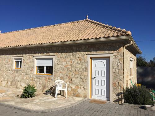  O Sarradito, Pension in Arega bei Lagarteira