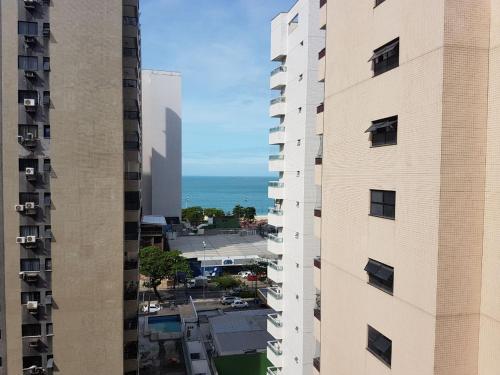 

Flat em Meireles com quarto vista para o mar
