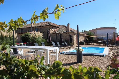 B&B A ti chambre d'hôte Requejo de La Vega
