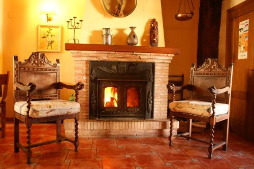 . Casa Rural Uyarra