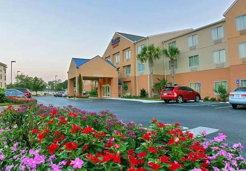 Fairfield Inn Suites Brunswick