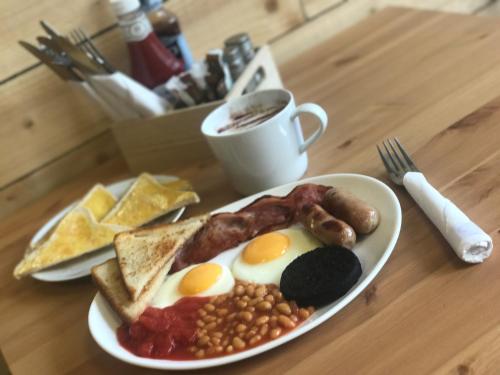 Hillcroft Barn 希尔克罗夫谷仓旅馆图片