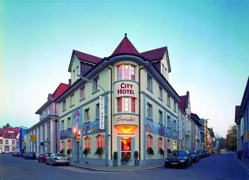 City Hotel in Schopfheim, Deutschland