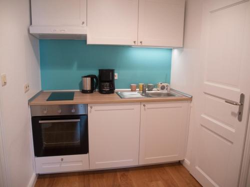 Apartment Türkis zentral, Brême (photo 9)