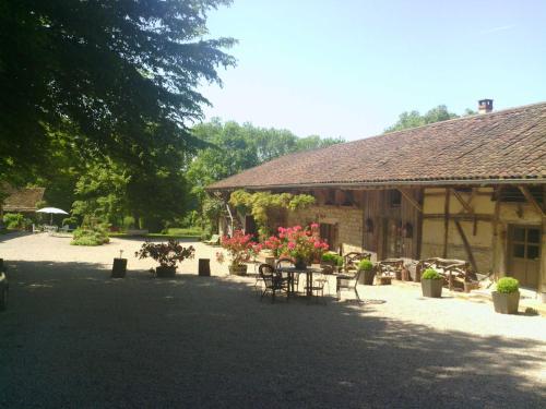 La Ferme de Marie Eugénie - Accommodation - Bruailles