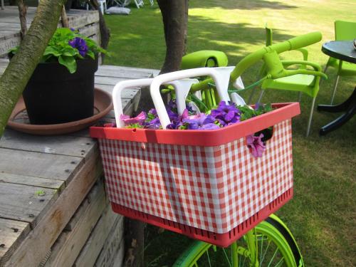  Pipowagen Minicamping De Linde in Merselo