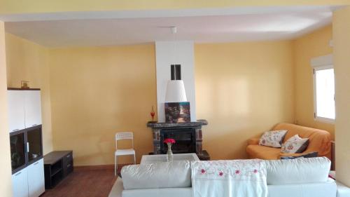 صالة مشتركة/ منطقة التلفزيون, Camino del Morisco in Caminomorisco