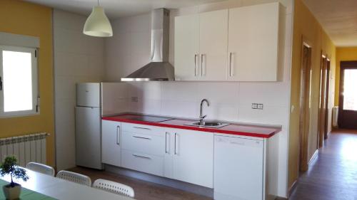 مطبخ, Camino del Morisco in Caminomorisco