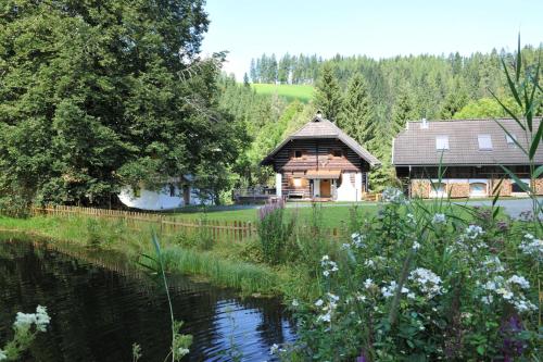 Urlaubsalm Kreuth 6 in Liebenfels, Österreich
