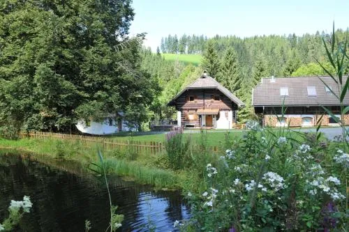 Urlaubsalm Kreuth 6 in Liebenfels, Österreich
