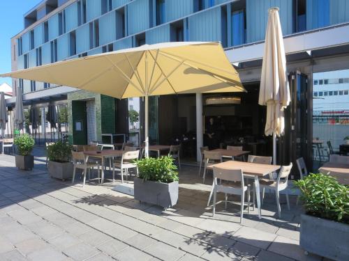 Balcony/terrace, SAKS Urban Design Hotel Kaiserslautern in Kaiserslautern