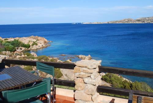 Villa Martinelli gîte à louer La Maddalena