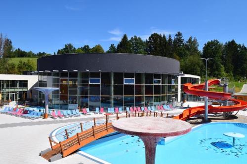 Apartmany Rysi skala in Loucna Nad Desnou