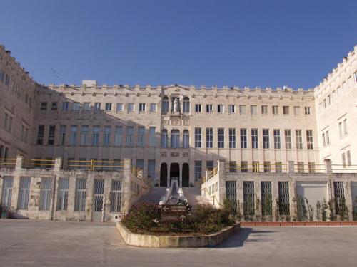  Centro di Spiritualità Madonna della Nova, Ostuni bei Carovigno