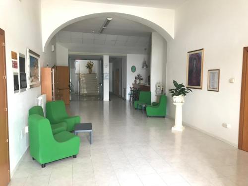 Centro di Spiritualità Madonna della Nova (Centro di Spiritualita Madonna della Nova) in Οστούνι