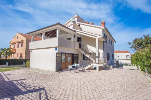  Apartments Punta, Pension in Poreč