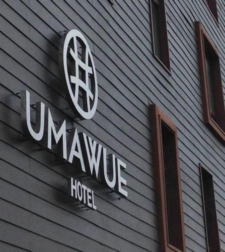 . Hotel Umawue