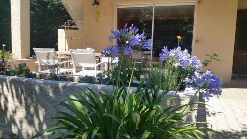 Au Paradis des Grillons in Espinasses
