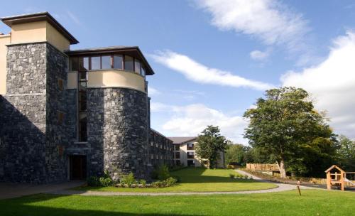 Vchod, Westport Woods Hotel & Spa in Westport