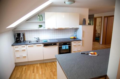Cocina, Premium Apartment - großzugig & zentral wohnen in Schwarzenberg