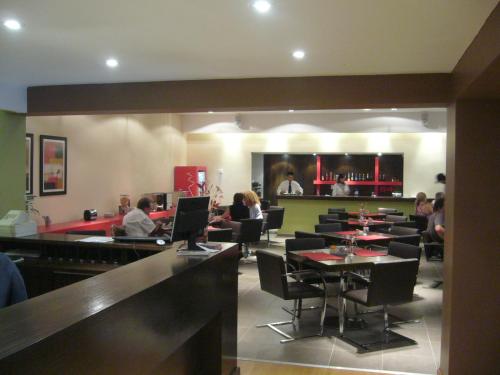 Food and beverages, 646 Hotel Balcarce in Balcarce