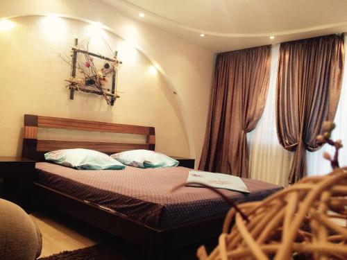Apartment at Matusevycha Street 2-15 in Kryvy Rih