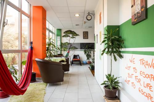 Faciliteiten, Funk Lounge Hostel in Zagreb