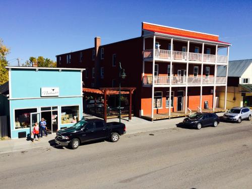 

Legendary King Edward Hotel