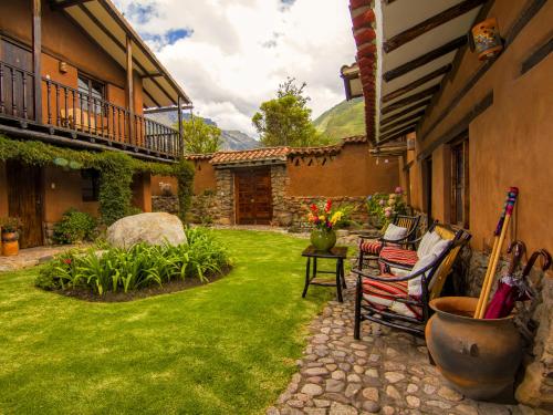 設施, Lizzy Wasi Urubamba in 烏魯班巴鎮中心