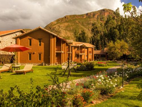 Exterior view of Lizzy Wasi Urubamba