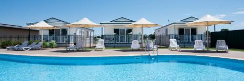 Berri Riverside Holiday Park