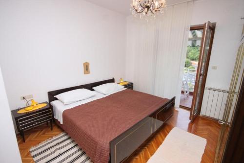  Twin Room Moscenicka Draga 7786a in Mošćenička Draga