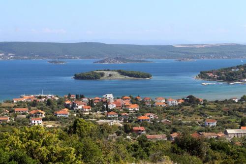  Studio Mrljane 8464a in Neviđane