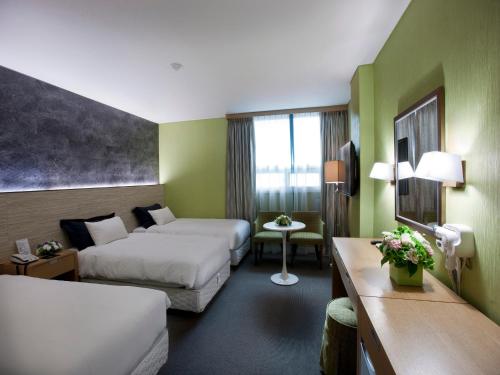 Central Tourist Hotel, Soul (fotografie 10)