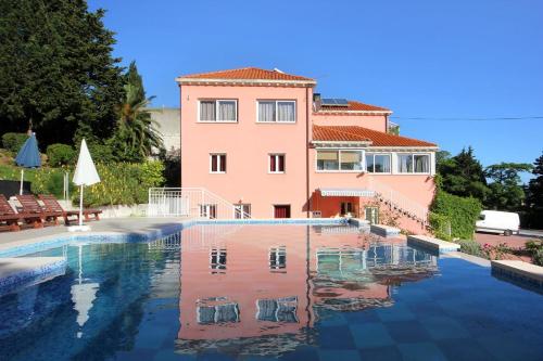 Apartments with a swimming pool Mlini Dubrovnik - 8579