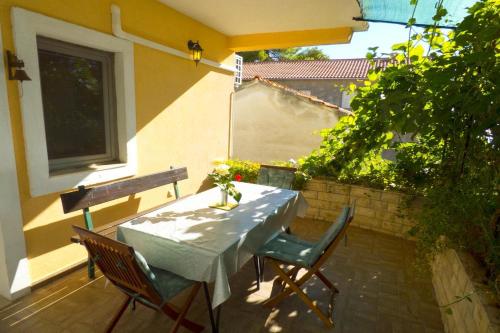  Apartment Ivan Dolac 8782d, Pension in Ivan Dolac