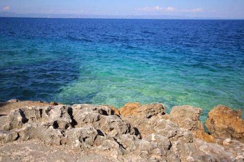 Seaside apartments with a swimming pool Prigradica Korcula - 9290 - main image