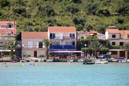 Apartments by the sea Zuljana Peljesac - 10218