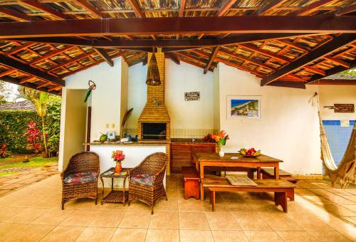 Fasiliti, Residence Pe na Areia in Porto Seguro