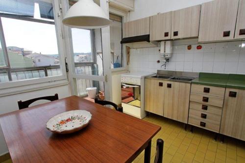 Two-Bedroom Apartment with Balcony and Sea View room in Apartments with a parking space Makarska - 11567