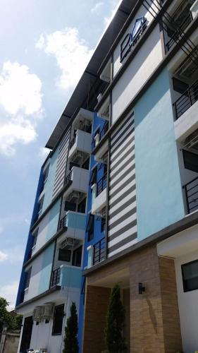 PA House Apartment, Bangkok