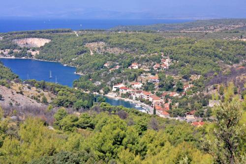  Apartment Bobovisca na Moru 11901b in Ložišće