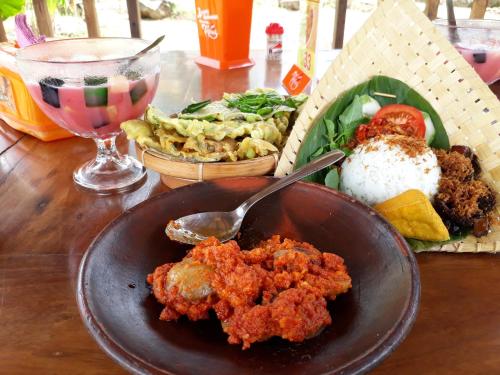 Green Savannah Homestay Syariah in Dieng Kulon