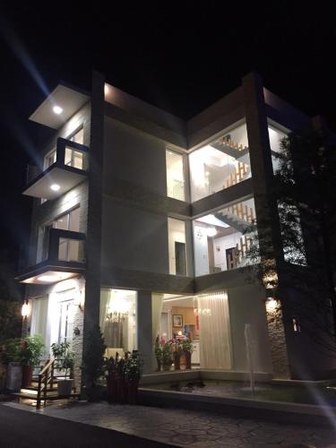 Zunanjost, Xianel Vacation Chateau in Okrožje Dahu